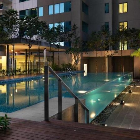 Mercu Summer Suites Klcc By Comfort Suites كوالالمبور المظهر الخارجي الصورة