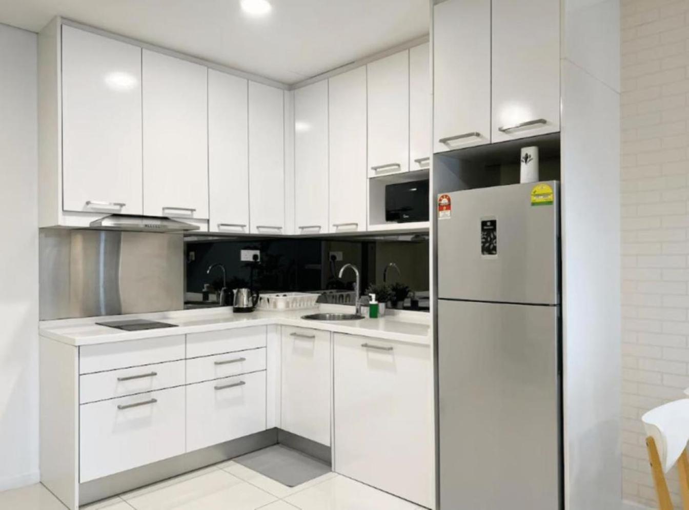 Mercu Summer Suites Klcc By Comfort Suites كوالالمبور المظهر الخارجي الصورة