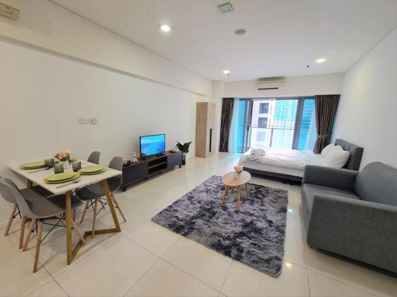 Mercu Summer Suites Klcc By Comfort Suites كوالالمبور المظهر الخارجي الصورة