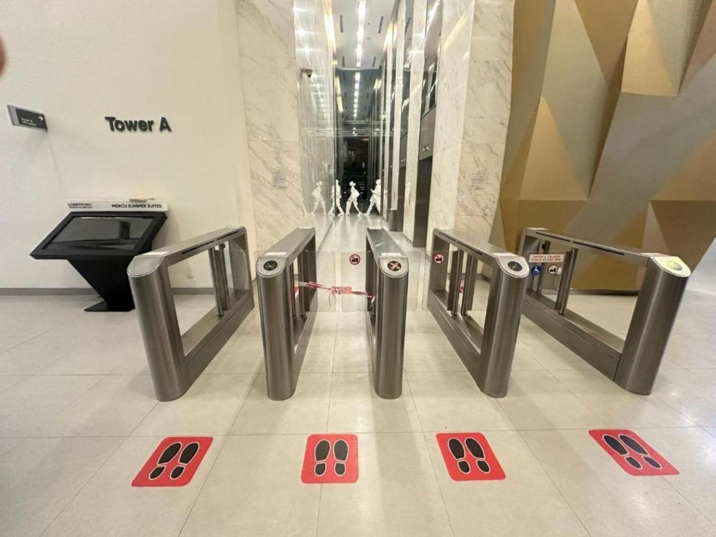 Mercu Summer Suites Klcc By Comfort Suites كوالالمبور المظهر الخارجي الصورة
