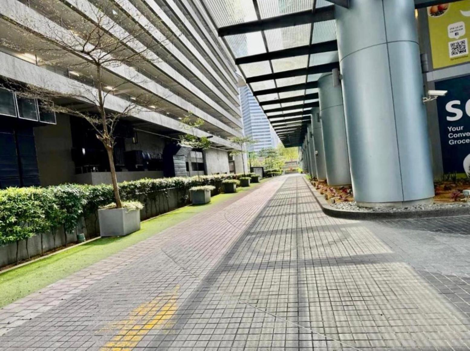 Mercu Summer Suites Klcc By Comfort Suites كوالالمبور المظهر الخارجي الصورة